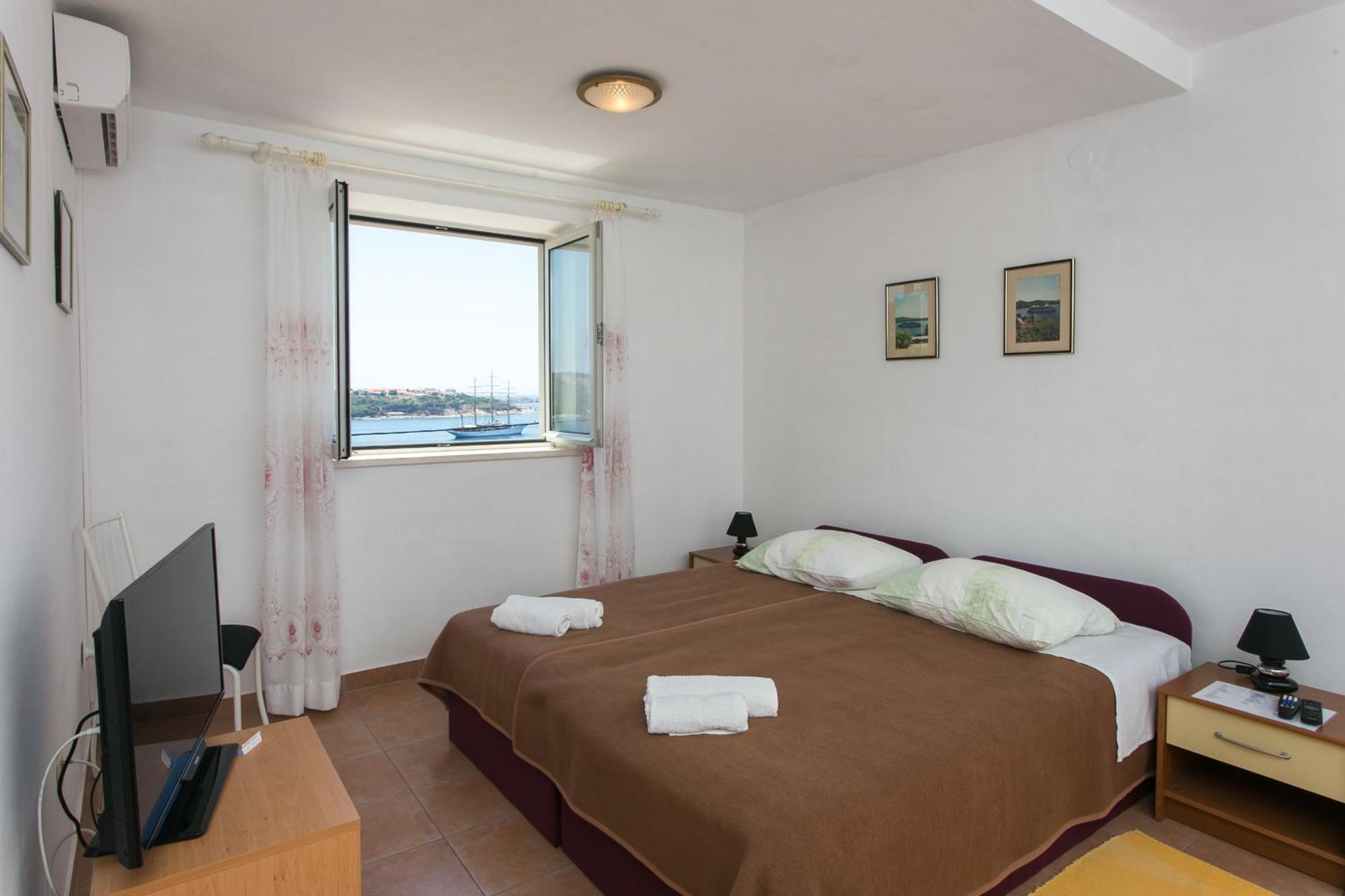 Apartments Anamaria Dubrovnik Eksteriør bilde