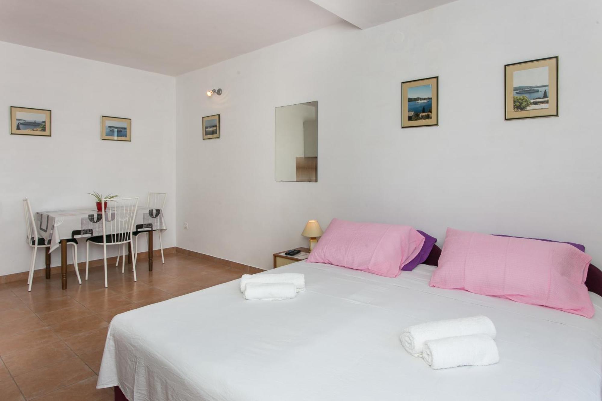 Apartments Anamaria Dubrovnik Rom bilde