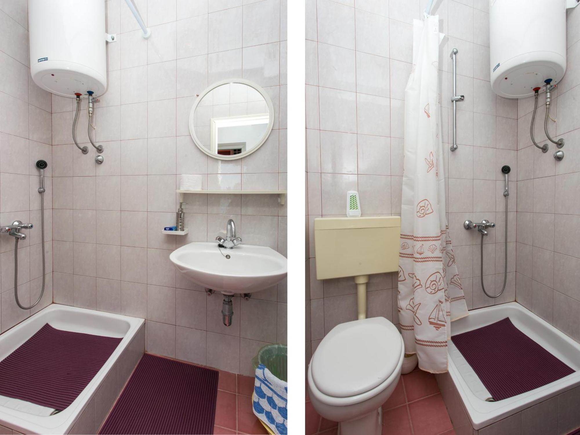 Apartments Anamaria Dubrovnik Rom bilde