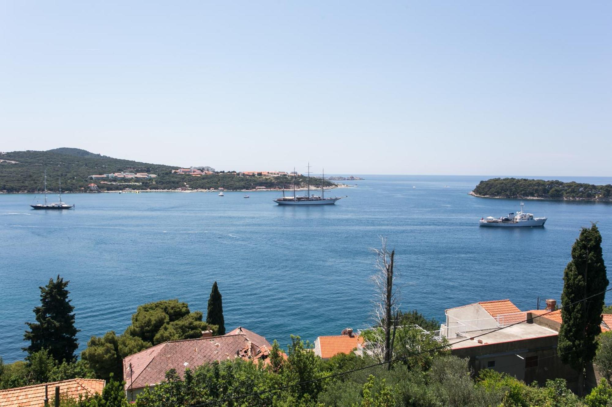 Apartments Anamaria Dubrovnik Rom bilde
