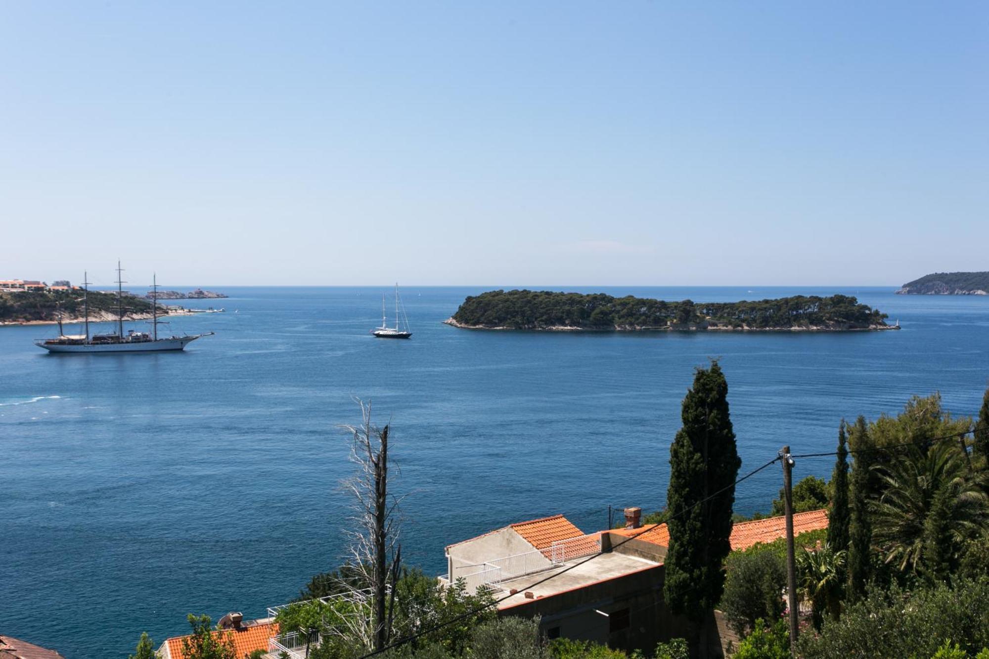 Apartments Anamaria Dubrovnik Rom bilde
