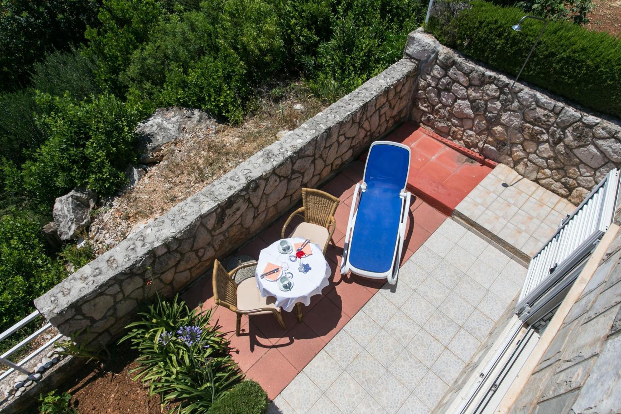 Apartments Anamaria Dubrovnik Rom bilde