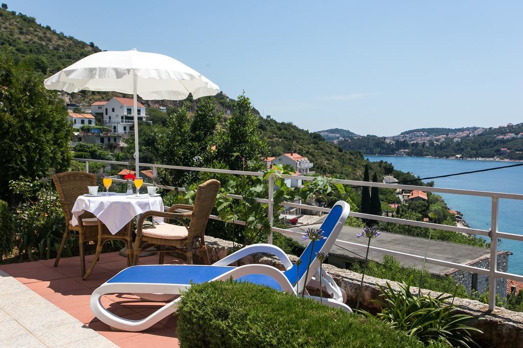 Apartments Anamaria Dubrovnik Rom bilde