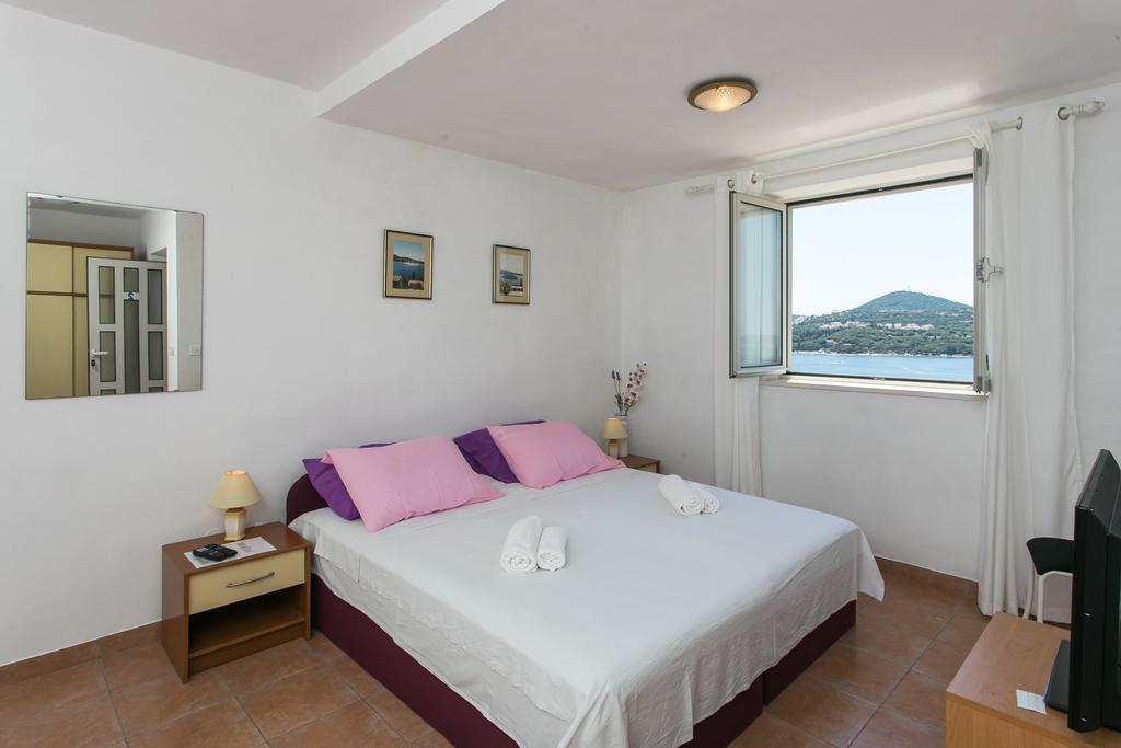 Apartments Anamaria Dubrovnik Rom bilde
