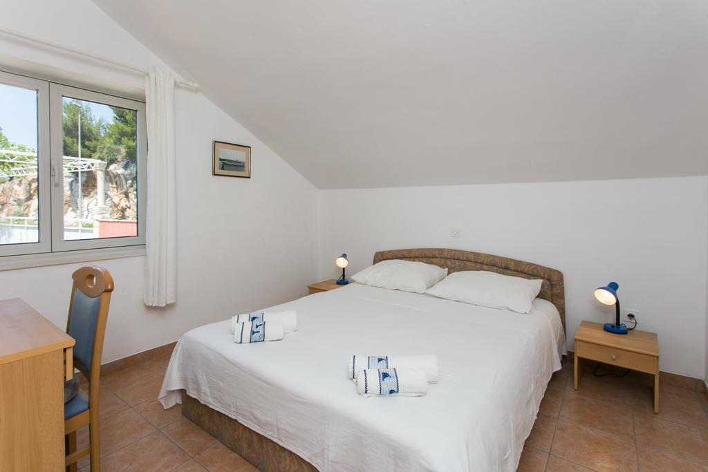 Apartments Anamaria Dubrovnik Rom bilde