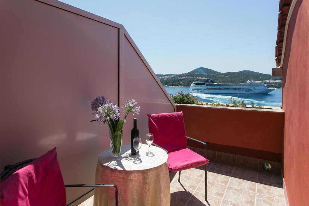 Apartments Anamaria Dubrovnik Eksteriør bilde