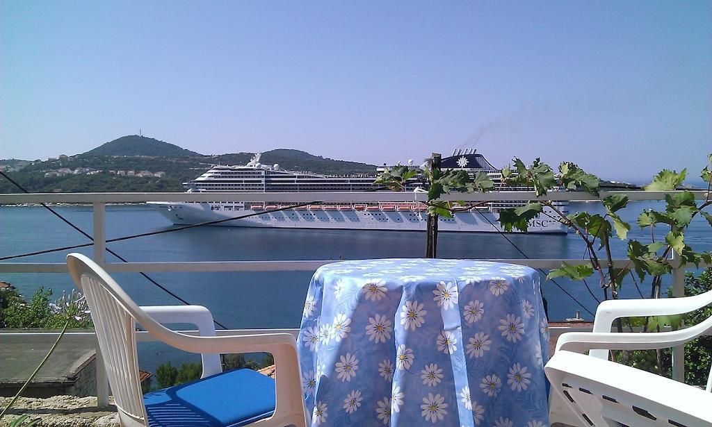Apartments Anamaria Dubrovnik Rom bilde