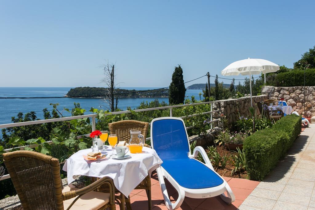 Apartments Anamaria Dubrovnik Eksteriør bilde