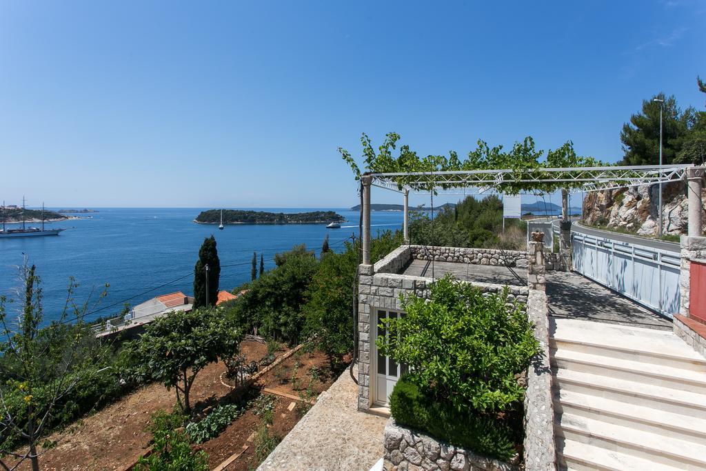 Apartments Anamaria Dubrovnik Eksteriør bilde