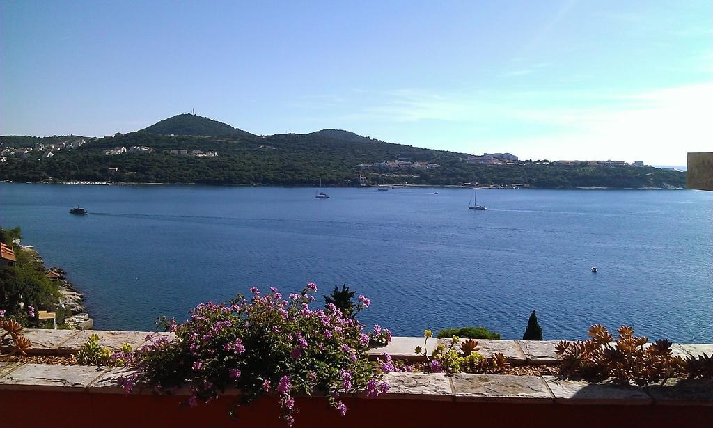 Apartments Anamaria Dubrovnik Eksteriør bilde