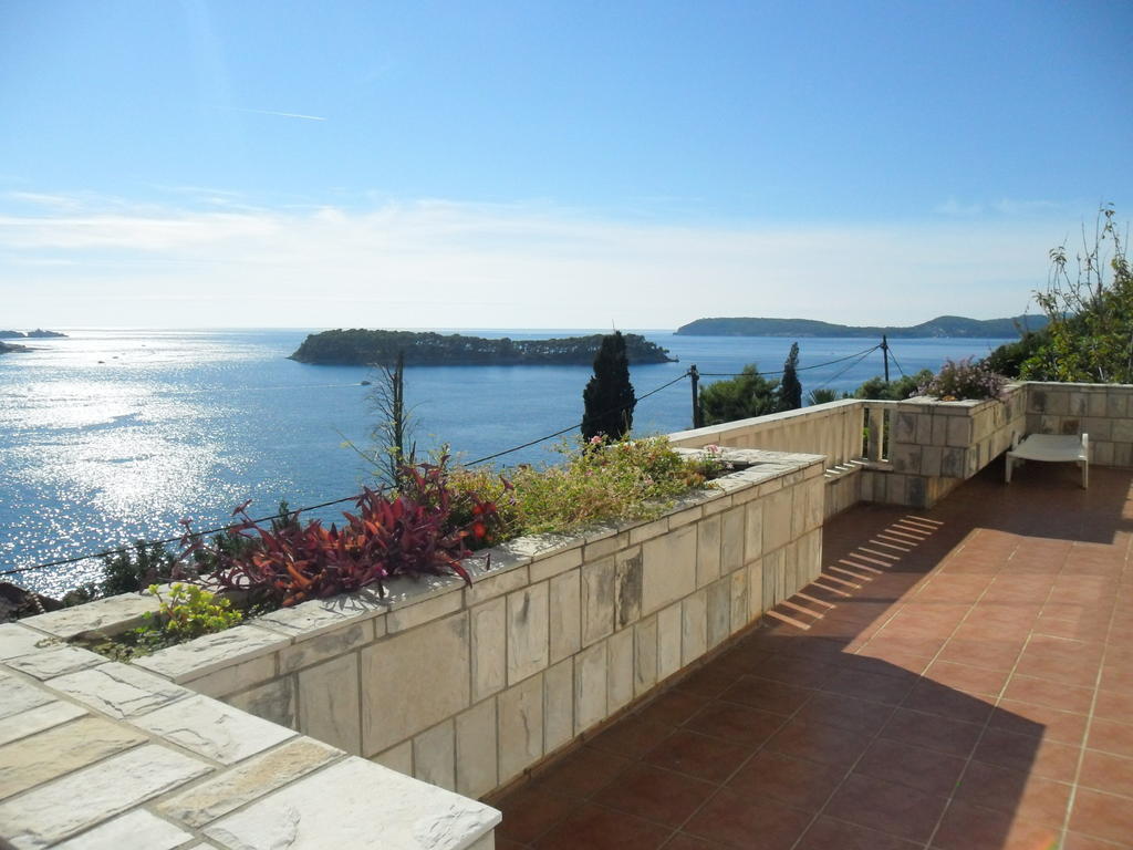 Apartments Anamaria Dubrovnik Eksteriør bilde
