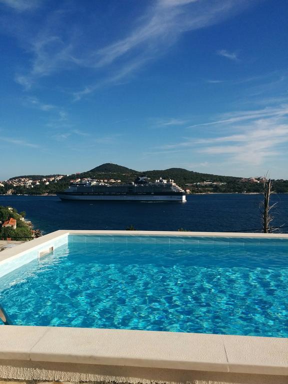 Apartments Anamaria Dubrovnik Eksteriør bilde