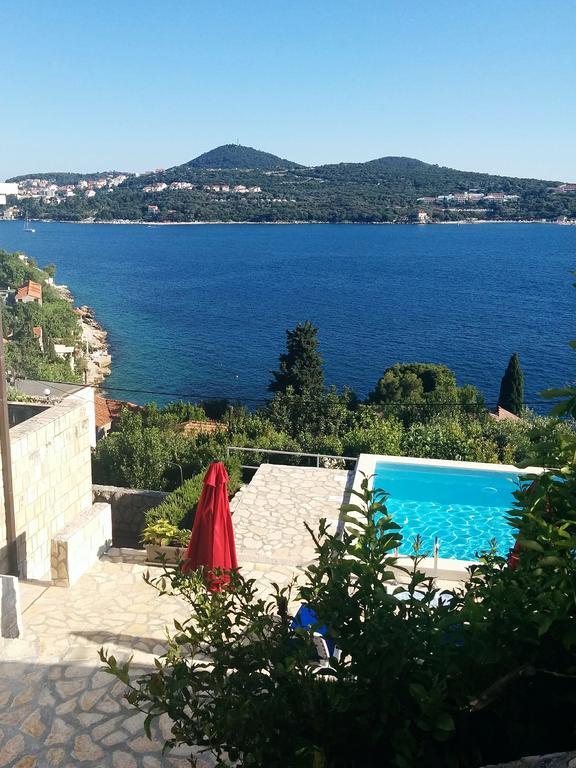 Apartments Anamaria Dubrovnik Eksteriør bilde