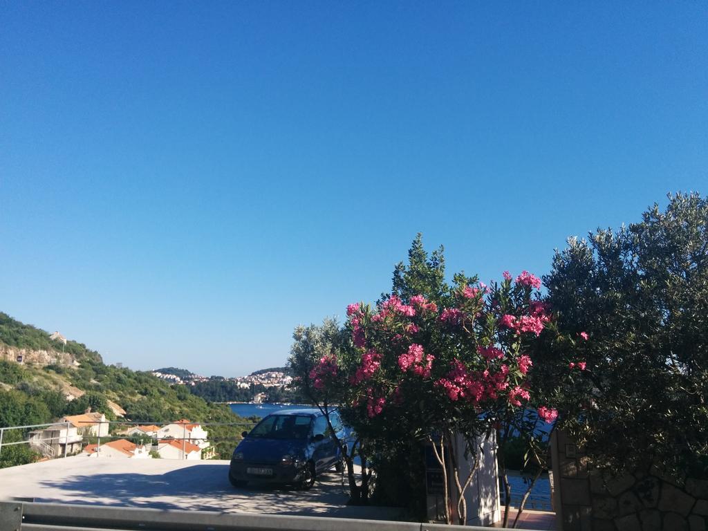 Apartments Anamaria Dubrovnik Eksteriør bilde
