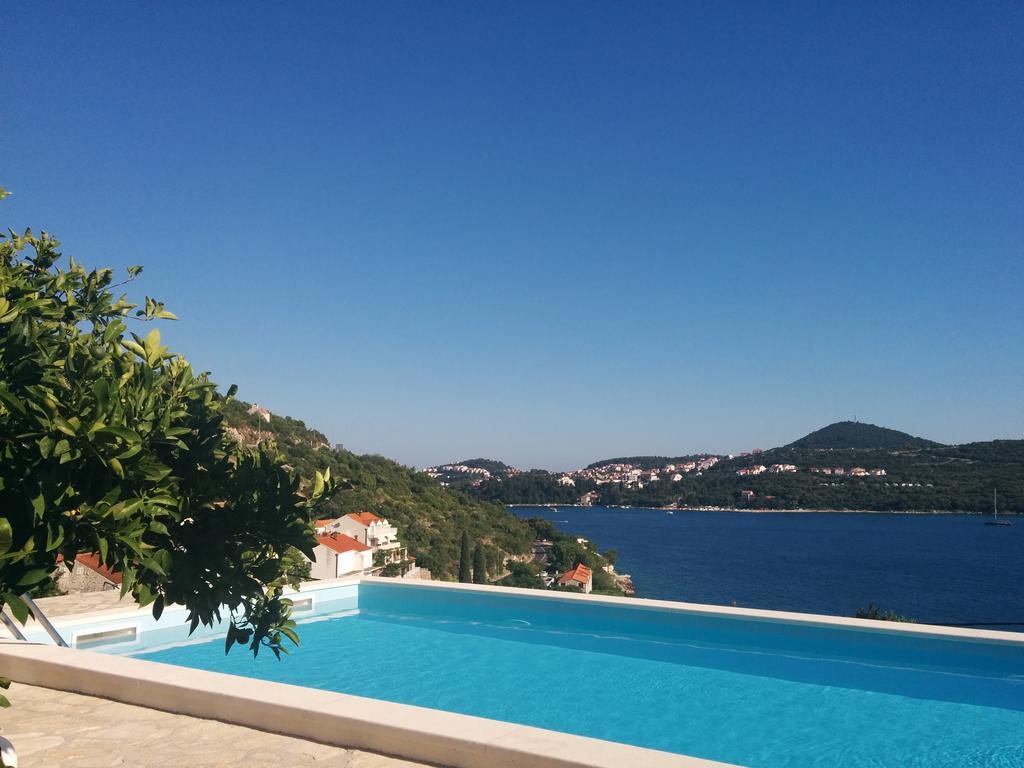Apartments Anamaria Dubrovnik Eksteriør bilde