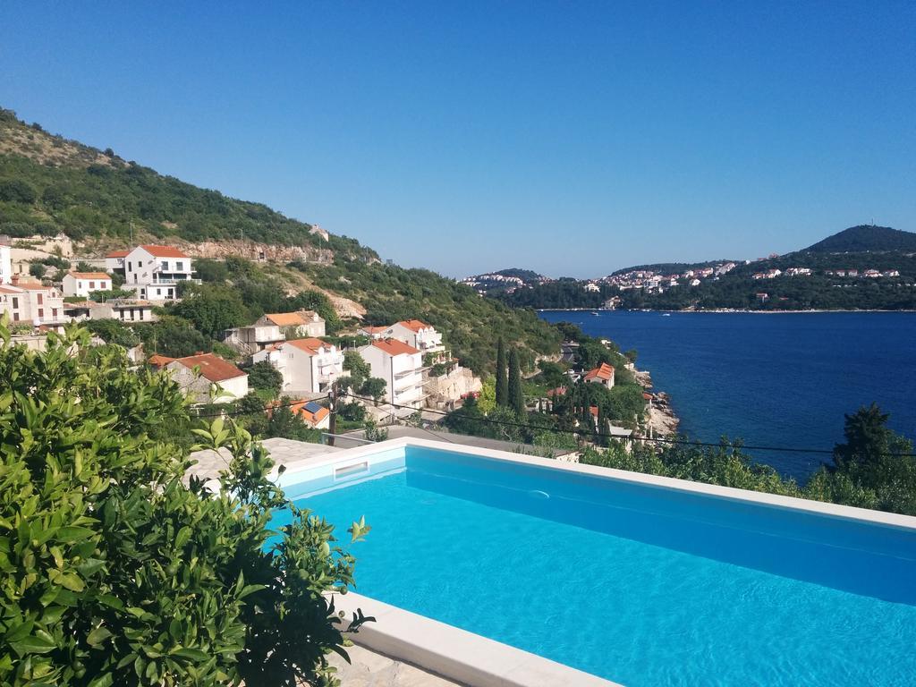 Apartments Anamaria Dubrovnik Eksteriør bilde