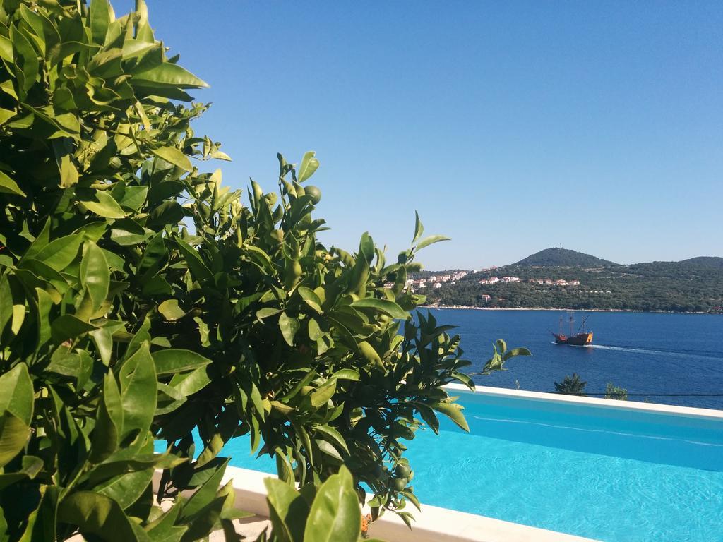 Apartments Anamaria Dubrovnik Eksteriør bilde