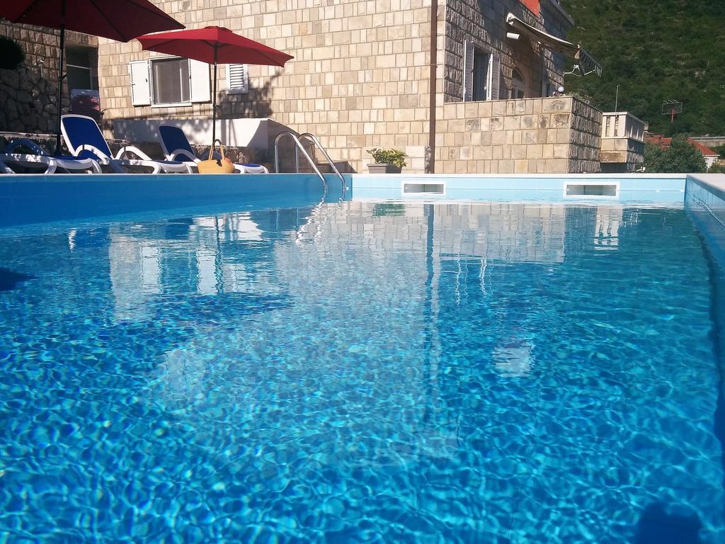 Apartments Anamaria Dubrovnik Eksteriør bilde