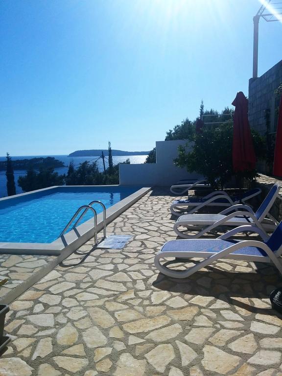 Apartments Anamaria Dubrovnik Eksteriør bilde