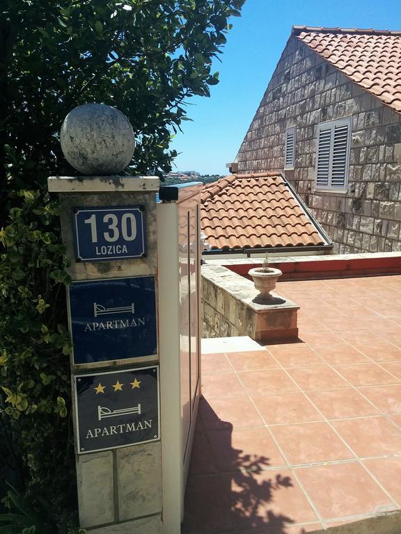 Apartments Anamaria Dubrovnik Eksteriør bilde