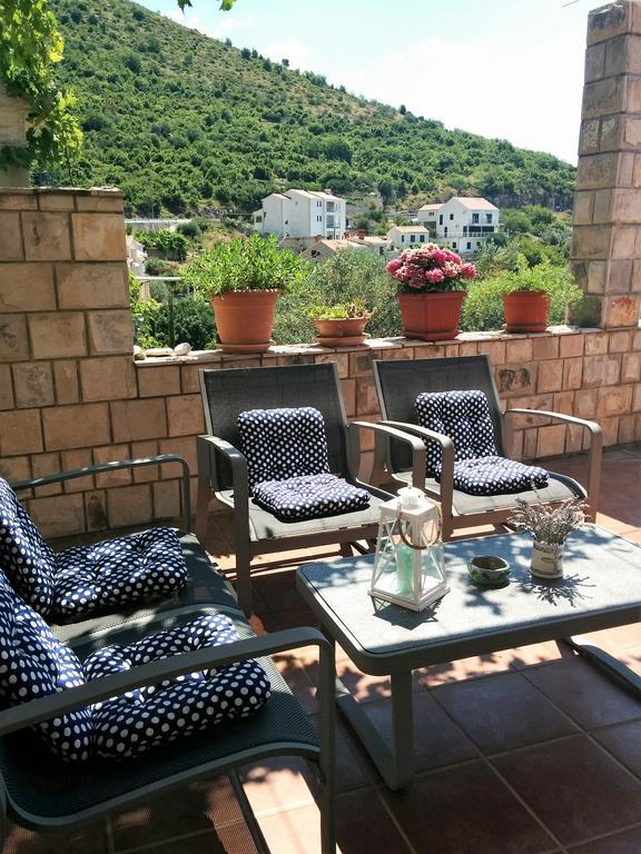 Apartments Anamaria Dubrovnik Eksteriør bilde