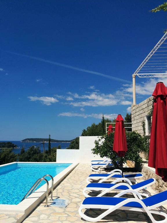 Apartments Anamaria Dubrovnik Eksteriør bilde