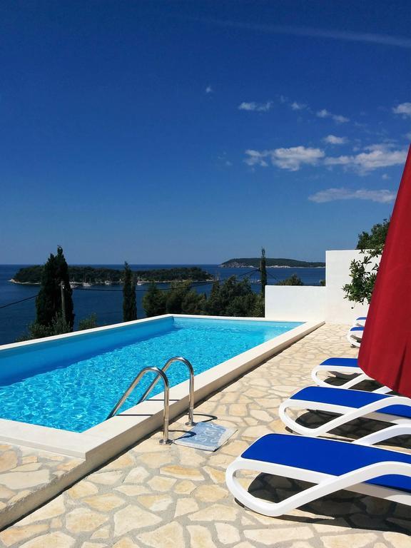 Apartments Anamaria Dubrovnik Eksteriør bilde