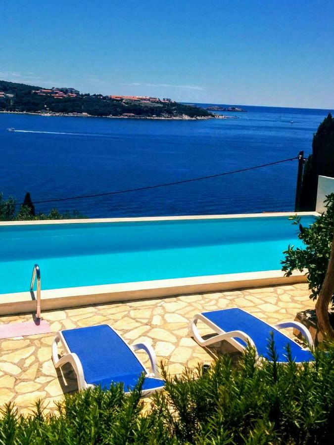 Apartments Anamaria Dubrovnik Eksteriør bilde