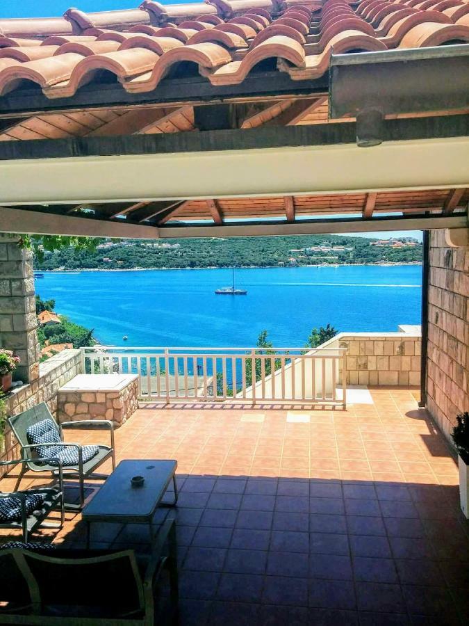 Apartments Anamaria Dubrovnik Eksteriør bilde