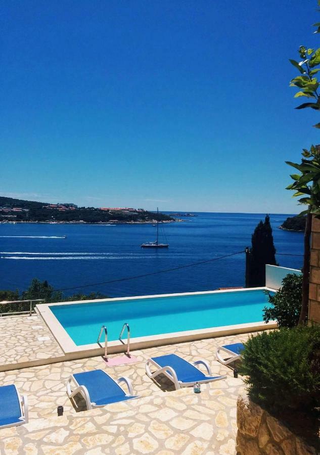Apartments Anamaria Dubrovnik Eksteriør bilde