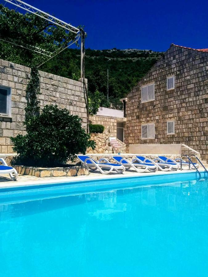 Apartments Anamaria Dubrovnik Eksteriør bilde