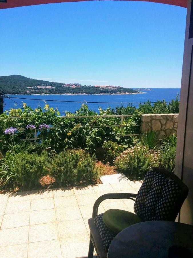 Apartments Anamaria Dubrovnik Eksteriør bilde