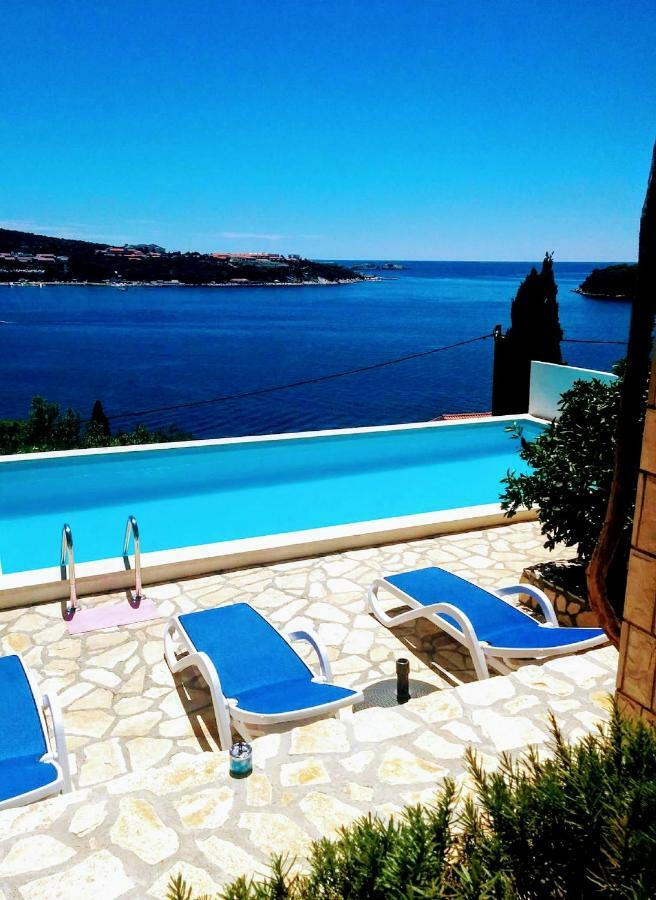 Apartments Anamaria Dubrovnik Eksteriør bilde