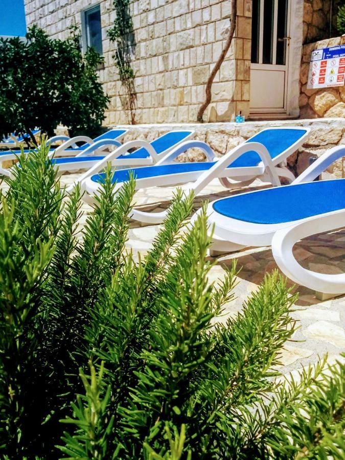 Apartments Anamaria Dubrovnik Eksteriør bilde
